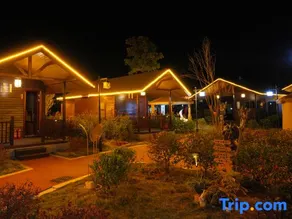 Daqian Fangguang Hot Spring Vacation Apartment - Image 4