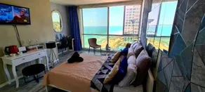 Sea View Deluxe Suite with balcony - Image 4