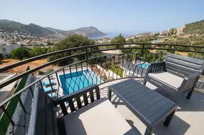 Villa in Kalkan for 6 people with 3 rooms Ref. 666515 - Image 3