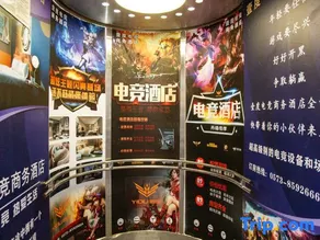 Yidu E-sports Business Hotel (Pinghu Wuyue Plaza Donghu Scenic Area) - Image 3