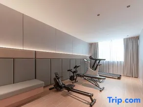 Yunduo Jierdun Hotel (Liuzhou Five Star Pedestrian Street Diwang New World) - Image 2