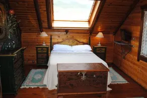 Chalet With 4 Bedrooms in Sabando, With Wonderful Mountain View, Enclosed Garden and Wifi - Image 2