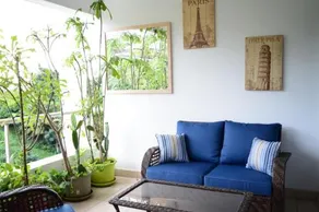 Kai cosy apartment with terrace pool and sea view near Papeete - Image 2
