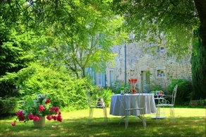 Maison de 4 chambres a Ri avec jardin clos et WiFi a 50 km de la plage - Image 4