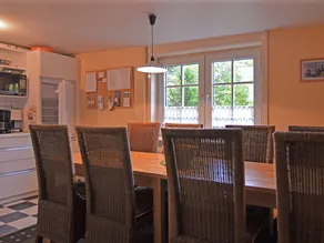Large Holiday Home in the Sauerland Region With Sauna, Fitness Equipment, Garden and Terrace - Image 3