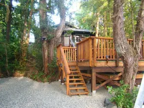 Tofino Forest View Cabin By Cox Bay - Image 2