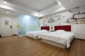 Hangcheng Wuyou Hotel New Baiyun Internationl Airport Branch - Image 4