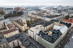 Bright Studio Apt. with Balcony in Centre of Helsinki - Image 3