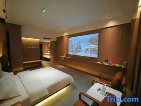 Lezhi Homestay (Baoding East Railway Station He Da New District Store) - Image 4