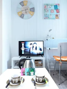 Studio Simplicien *Cosy* plein centre ville de Poitiers *TV* Wifi *Café* - Image 3
