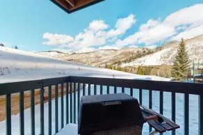 Cozy East Vail 2 Bedroom Condo #1601 w Fireplace. - Image 4