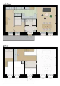 Downtown Designer apartment Karlin - Image 3