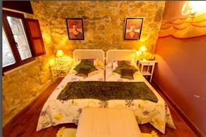 Mansion With 7 Bedrooms in Herrán, With Wonderful Mountain View, Furnished Garden and Wifi - Image 3