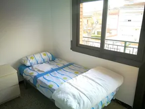3 bedrooms house with city view balcony and wifi at Esparreguera - Image 2
