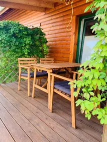 Holiday Home with Terrace and Fireplace PL 034.004 - Image 2