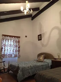 2 bedrooms house with private pool enclosed garden and wifi at Albanchez de Magina - Image 2