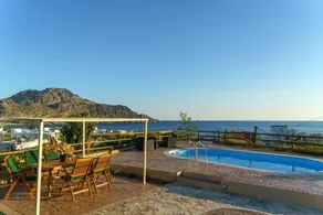 Family Villa Ellis Plakias with private pool 200m to the beach walking distance to the amenities - Image 3