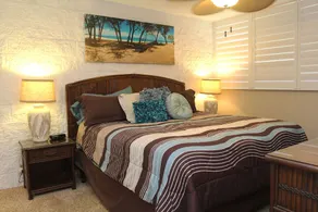 Oceanview 2BR 2BA condo with pool, AC, balcony, and beach access-Kanai A Nalu 317 - Image 3