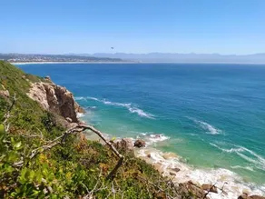 Villa Azure - Sea Views, Pool - 70m onto Robberg 5 Beach - Image 4