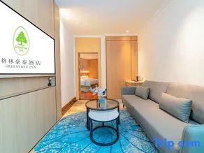 GreenTree Hotel (Yulin  Shizijie) - Image 3