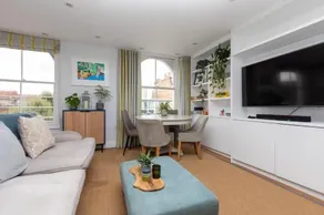 Notting Hill 2-bedroom maisonette with terrace close to Portobello rd - Image 3