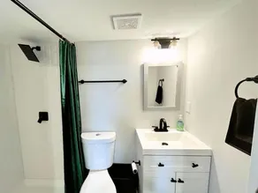 1 Bed 1 Bath Basement Apartment with Private Entrance - Image 2