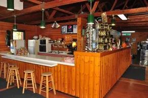 Arrowhead Camping Resort Deluxe Cabin 17 - Image 5