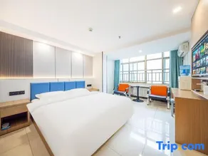 Lanzhou JiFeng Hotel - Image 4