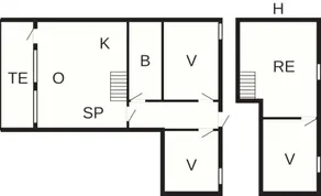 6 Person Holiday Home in Ringkobing-by Traum - Image 4