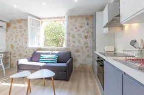 BNB RENTING Chez Dominique - 1 chbre 2-4pers Centre Antibes Migrainier - Image 4