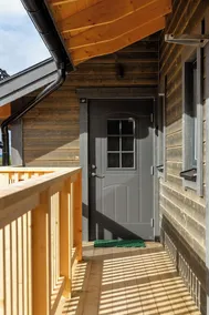 Modern Nybyggd L�genhet I Orsa Gr�nklitt - Image 2