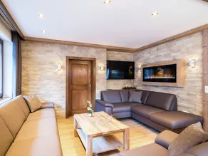 Lovely Chalet with Sauna in Saalbach-Hinterglemm - Image 5