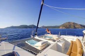Sail Ecclesia Catamaran - Image 3
