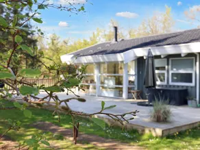 8 Person Holiday Home in Hals - Image 2