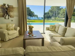 Mediterranean Villa Retreat in Llucmajor - Image 2