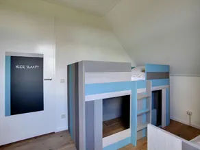 Holiday House With Whirlpool and Sauna in Peaceful Surroundings in Zeeland - Image 3