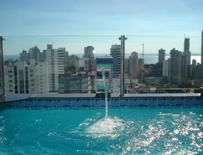 SSA001 Cobertura de luxo para 2 pessoas em Salvador - Image 3
