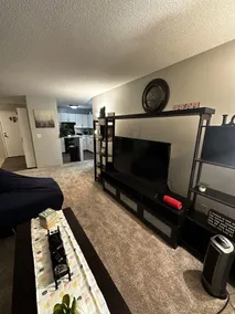 Glamorous 2B2BA with patio views and gym - Image 2