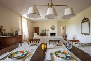 Family Tuscany Home Close Via Francigena - Image 3