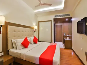 Hotel Furatt International by OYO Rooms - Image 5