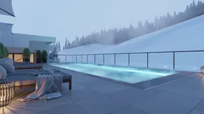 Apartment in Berwang With Ski-in/ski-out - Image 3