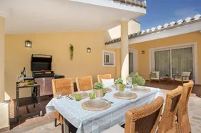 Villa Olympus. Piscina Privada. La Manga Club - Image 4
