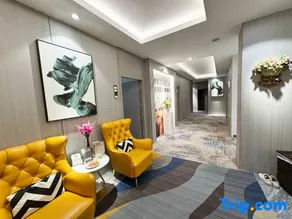 Yeste International Hotel (Beiliu Yongfeng Square Chengnan Bus Station) - Image 5