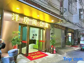 Nanning Foreign-Style Apartment (Guangxi Medical University Affiliated Hospital Branch) - Image 4