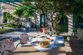 House Dida Mate - cozy house in nature with heated pool - Image 2