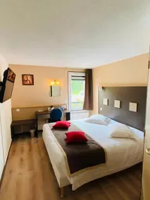 Comfort Hotel & Restaurant Angers Beaucouze - Image 5