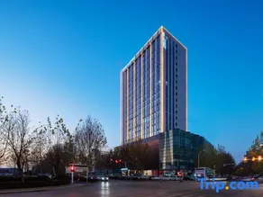The GiorgioMorandi Hotels (Zaozhuang West Station Xuecheng Wanda Plaza) - Image 5
