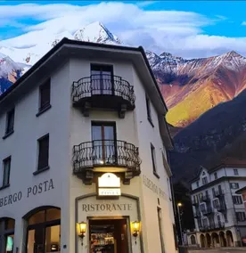 Albergo Posta Bignasco - Image 2