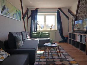 Holiday Home Near the Beach With Garden - Image 5