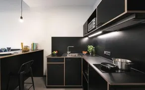 moliving Serviced Apartments - KONTAKTLOSER SELF CHECK-IN - Image 3